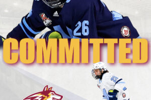 DRISCOLL COMMITS TO ALVERNIA