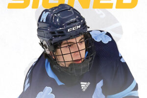 GLADMAN SIGNS WITH ERIE-OHL