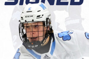 CONNORS SIGNS WITH SUDBURY-OHL