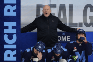 RICCI HITS 500 WINS AS BUZZERS HEAD COACH