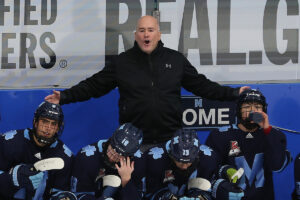 SUCCESS AT ST. MIKE’S FOR COACH RICCI